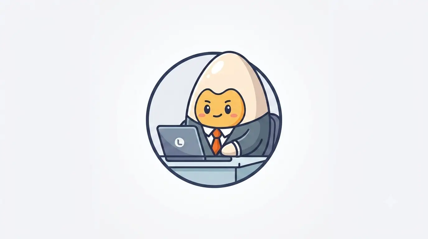 Soteltix (Sobat Telur Tix) Logo